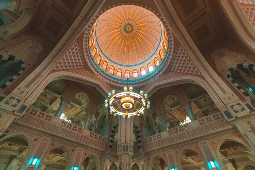 Makkah & Madinah - Departs from Jeddah