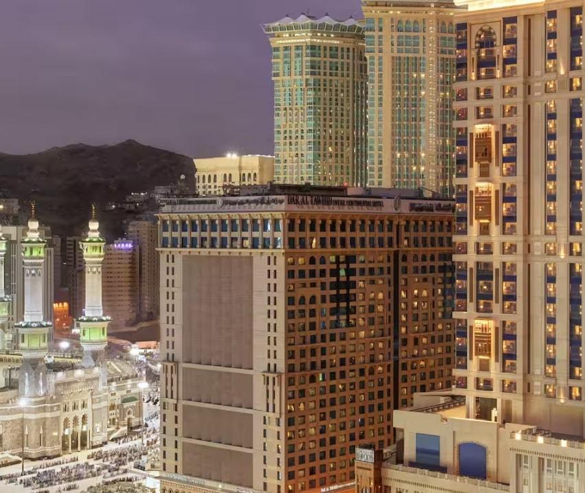 The Hilton Umrah Stay Experience