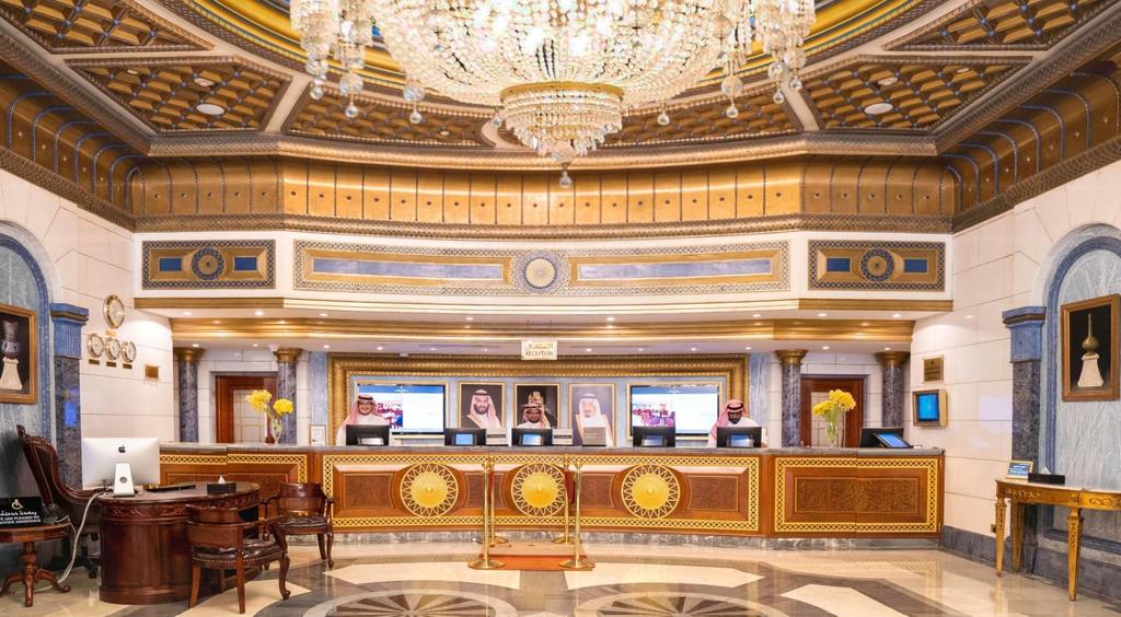 IHG - A Distinct Umrah Experience