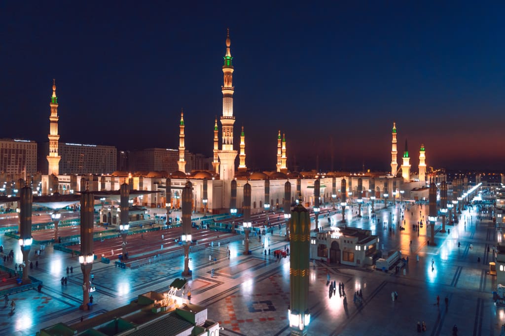 Makkah & Madinah Pilgrimage